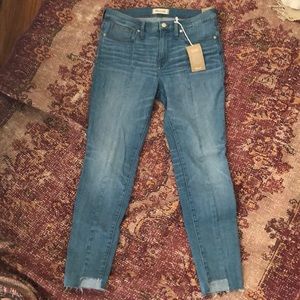 Madewell Jeans